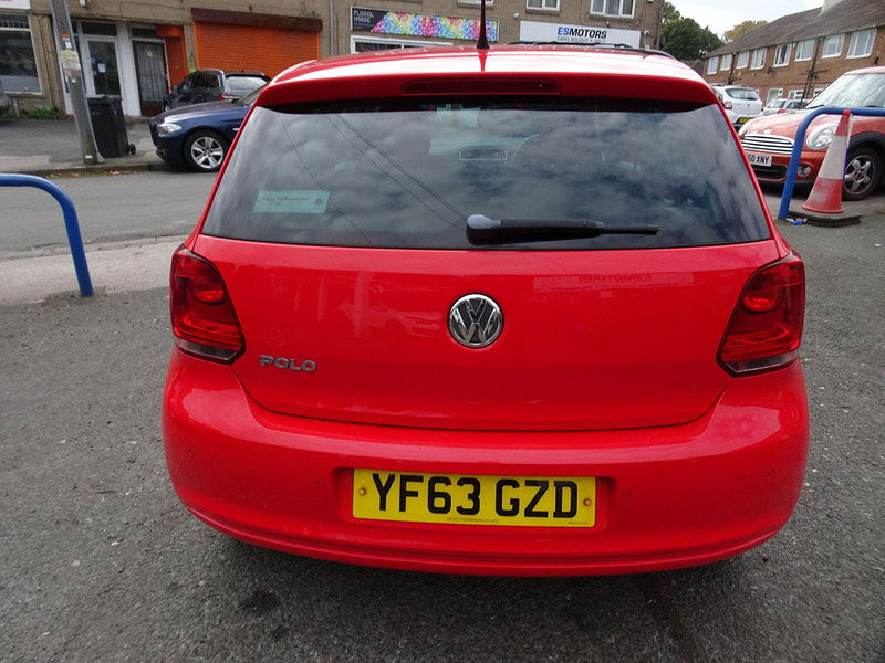 Volkswagen Polo 1.2 Match Edition Euro 5 3dr 3dr Manual 2025