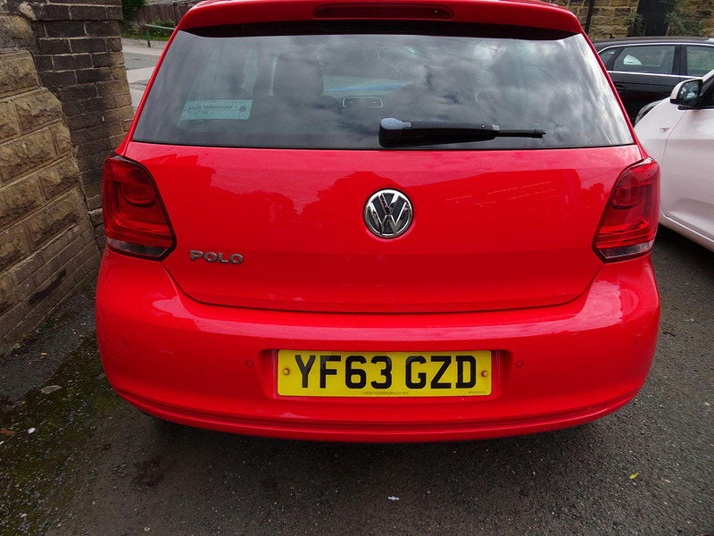 Volkswagen Polo 1.2 Match Edition Euro 5 3dr 3dr Manual 2025