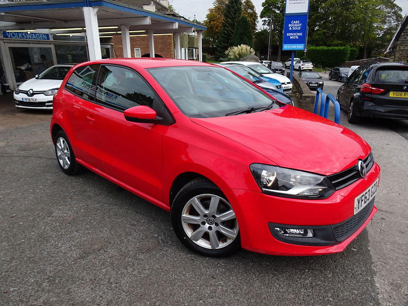 Volkswagen Polo 1.2 Match Edition Euro 5 3dr 3dr Manual 2025