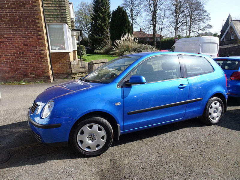 Volkswagen Polo 1.2 SE 3dr 3dr Manual 2026