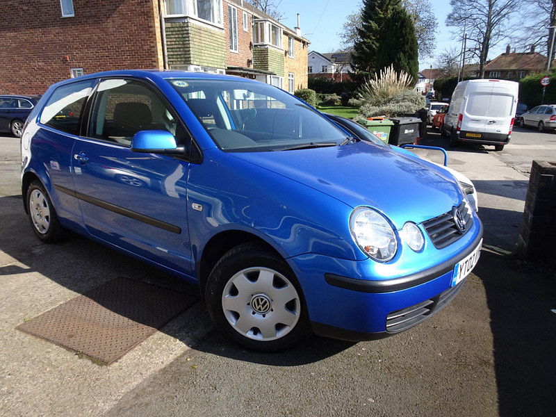 Volkswagen Polo 1.2 SE 3dr 3dr Manual 2026