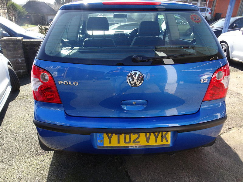 Volkswagen Polo 1.2 SE 3dr 3dr Manual 2026