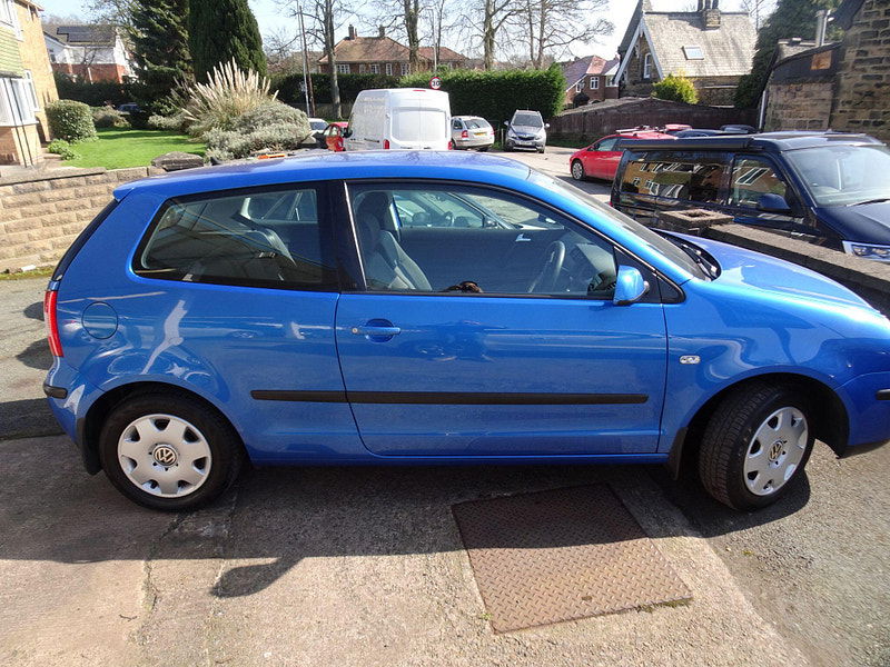 Volkswagen Polo 1.2 SE 3dr 3dr Manual 2026