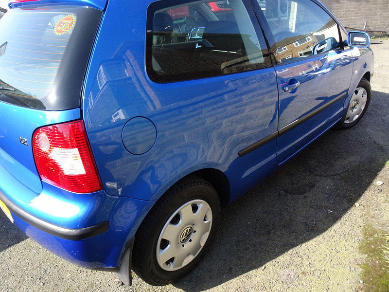 Volkswagen Polo 1.2 SE 3dr 3dr Manual 2026