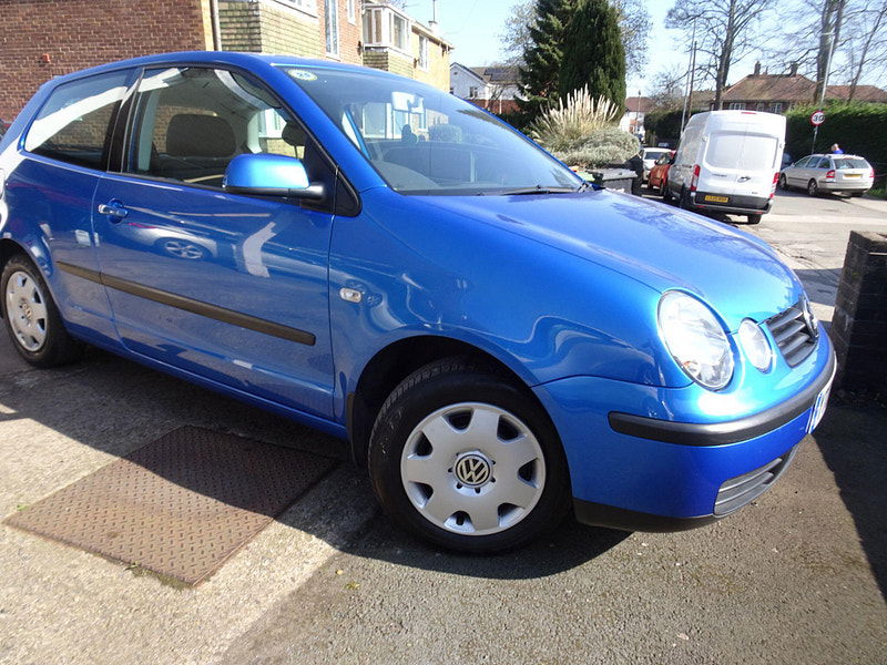 Volkswagen Polo 1.2 SE 3dr 3dr Manual 2026