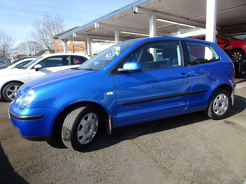 Volkswagen Polo 1.2 SE 3dr 3dr Manual 2026