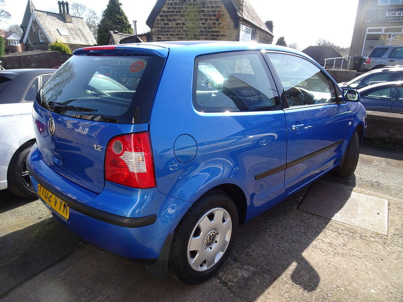 Volkswagen Polo 1.2 SE 3dr 3dr Manual 2026