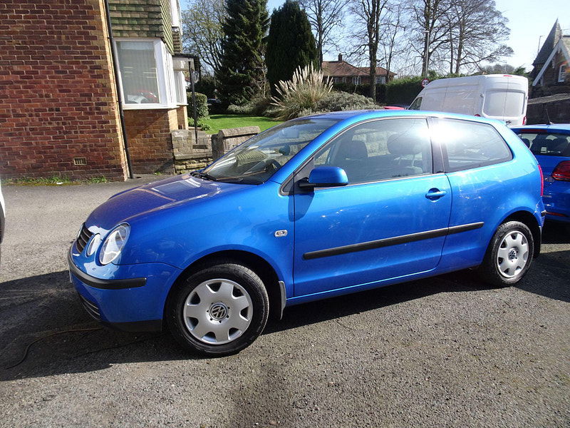 Volkswagen Polo 1.2 SE 3dr 3dr Manual 2026