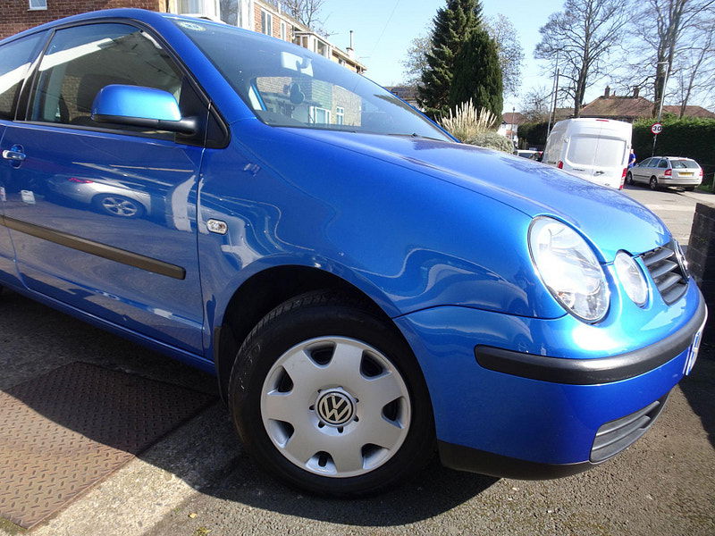 Volkswagen Polo 1.2 SE 3dr 3dr Manual 2026