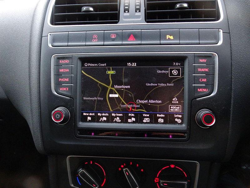 Volkswagen Polo 1.2 TSI BlueMotion Tech Match Euro 6 (s/s) 5dr 5dr Manual 2025