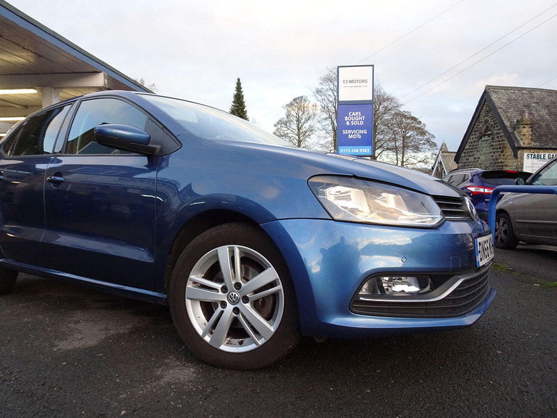 Volkswagen Polo 1.2 TSI BlueMotion Tech Match Euro 6 (s/s) 5dr 5dr Manual 2025