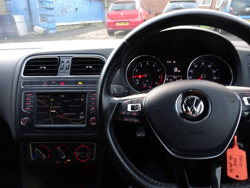 Volkswagen Polo 1.2 TSI BlueMotion Tech Match Euro 6 (s/s) 5dr 5dr Manual 2025