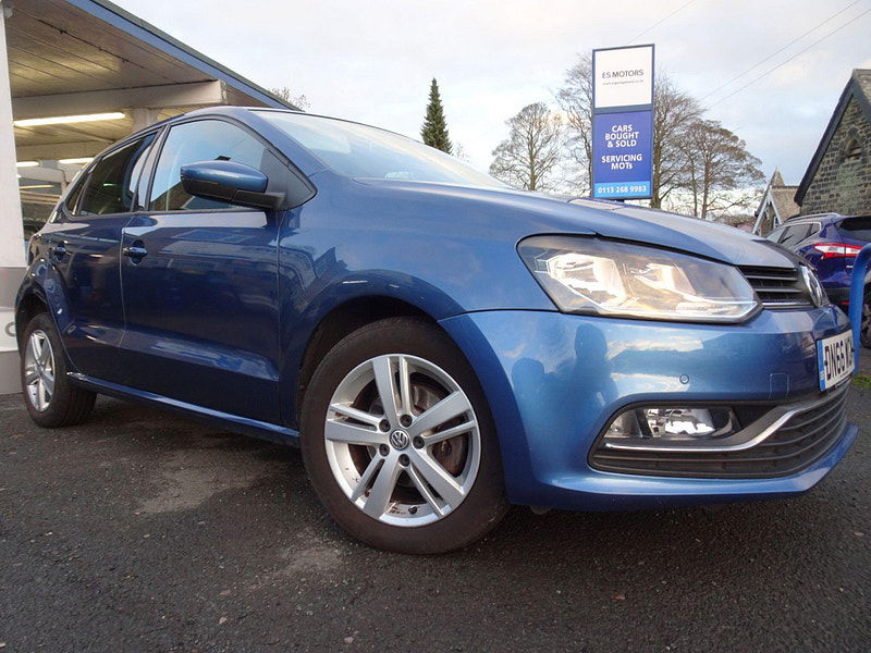 Volkswagen Polo 1.2 TSI BlueMotion Tech Match Euro 6 (s/s) 5dr 5dr Manual 2025