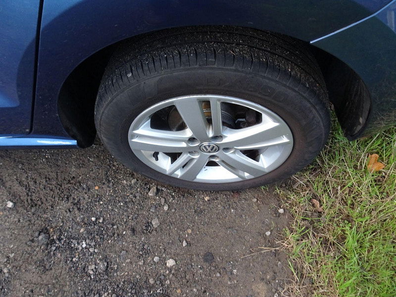 Volkswagen Polo 1.2 TSI BlueMotion Tech Match Euro 6 (s/s) 5dr 5dr Manual 2025