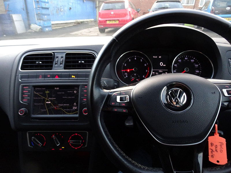 Volkswagen Polo 1.2 TSI BlueMotion Tech Match Euro 6 (s/s) 5dr 5dr Manual 2025