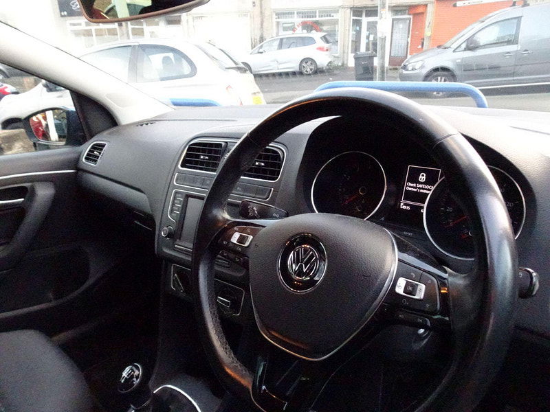 Volkswagen Polo 1.2 TSI BlueMotion Tech Match Euro 6 (s/s) 5dr 5dr Manual 2025