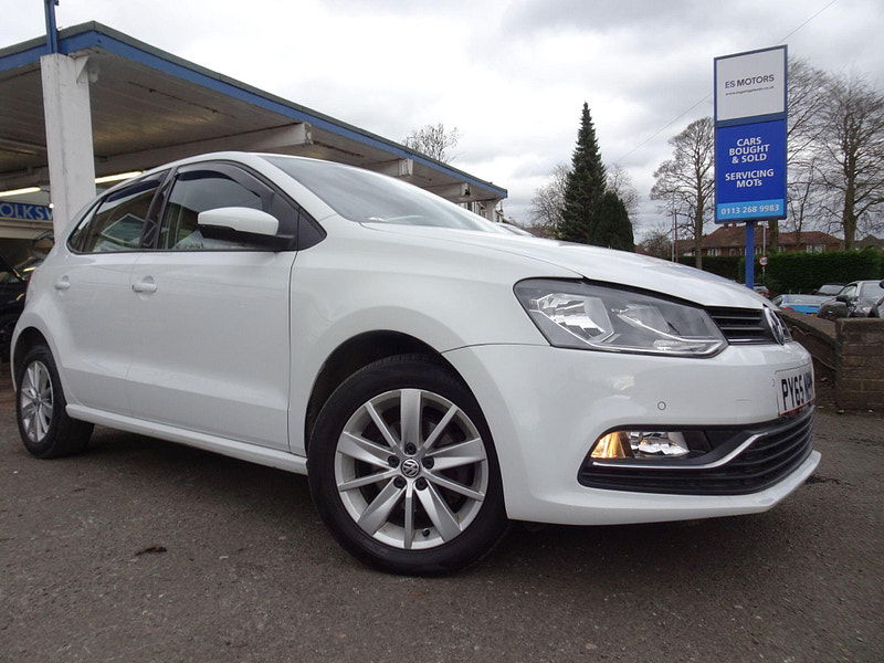 Volkswagen Polo 1.2 TSI BlueMotion Tech SE DSG Euro 6 (s/s) 5dr 5dr Automatic 2026