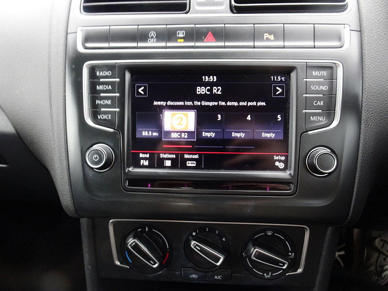 Volkswagen Polo 1.2 TSI BlueMotion Tech SE DSG Euro 6 (s/s) 5dr 5dr Automatic 2026