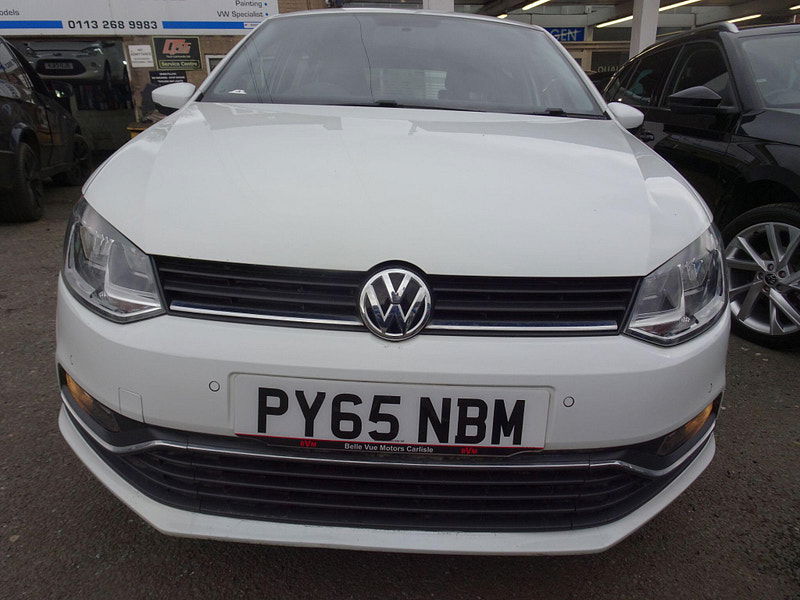 Volkswagen Polo 1.2 TSI BlueMotion Tech SE DSG Euro 6 (s/s) 5dr 5dr Automatic 2026