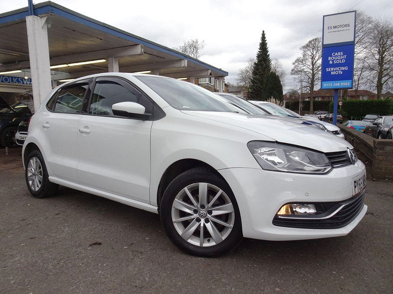 Volkswagen Polo 1.2 TSI BlueMotion Tech SE DSG Euro 6 (s/s) 5dr 5dr Automatic 2026