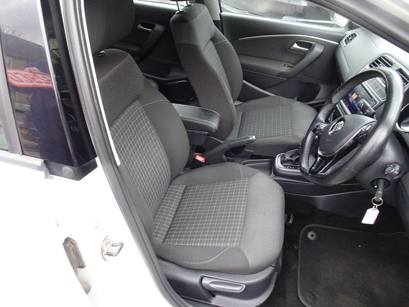 Volkswagen Polo 1.2 TSI BlueMotion Tech SE DSG Euro 6 (s/s) 5dr 5dr Automatic 2026