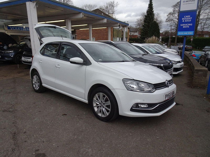 Volkswagen Polo 1.2 TSI BlueMotion Tech SE DSG Euro 6 (s/s) 5dr 5dr Automatic 2026