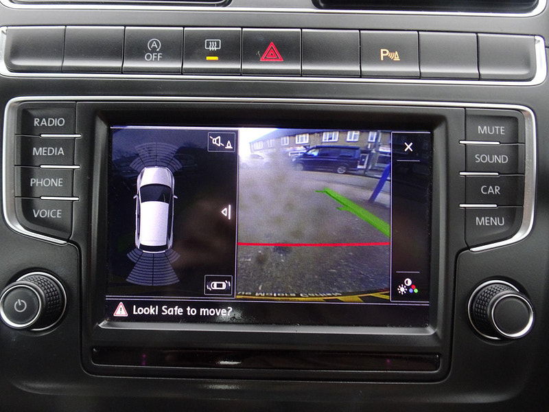 Volkswagen Polo 1.2 TSI BlueMotion Tech SE DSG Euro 6 (s/s) 5dr 5dr Automatic 2026