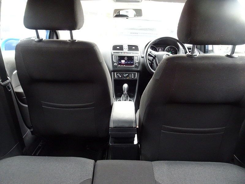 Volkswagen Polo 1.2 TSI BlueMotion Tech SE DSG Euro 6 (s/s) 5dr 5dr Automatic 2026