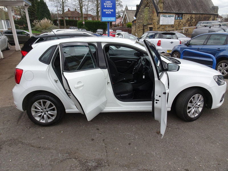 Volkswagen Polo 1.2 TSI BlueMotion Tech SE DSG Euro 6 (s/s) 5dr 5dr Automatic 2026