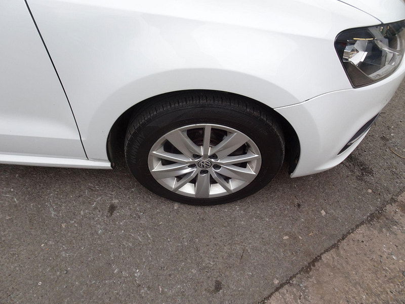 Volkswagen Polo 1.2 TSI BlueMotion Tech SE DSG Euro 6 (s/s) 5dr 5dr Automatic 2026