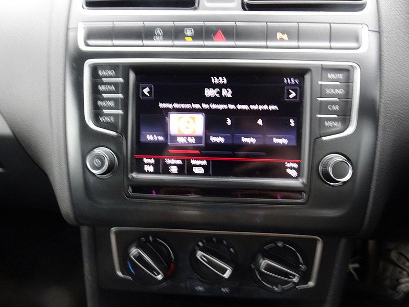 Volkswagen Polo 1.2 TSI BlueMotion Tech SE DSG Euro 6 (s/s) 5dr 5dr Automatic 2026