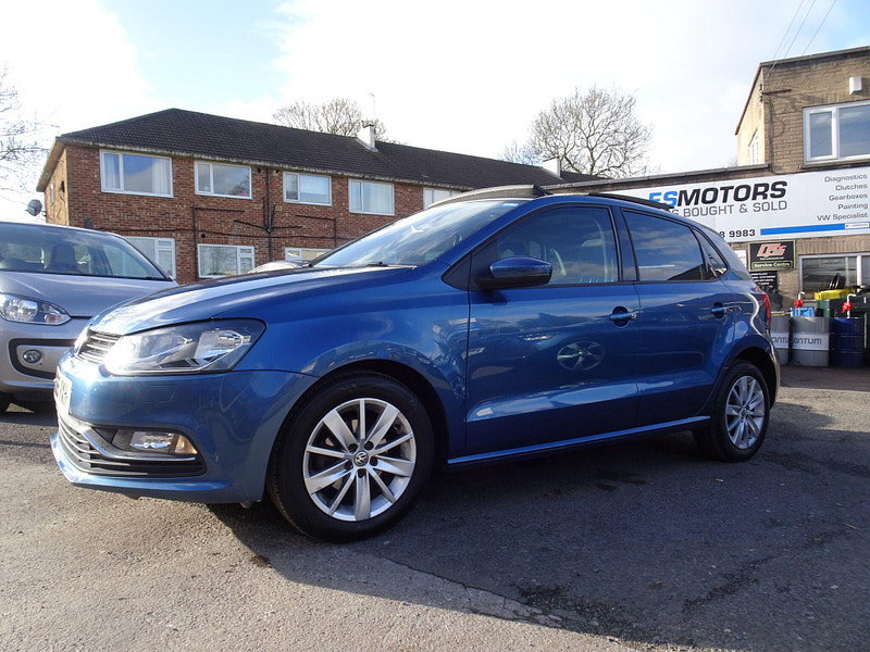 Volkswagen Polo 1.2 TSI BlueMotion Tech SE DSG Euro 6 (s/s) 5dr 5dr Automatic 2026