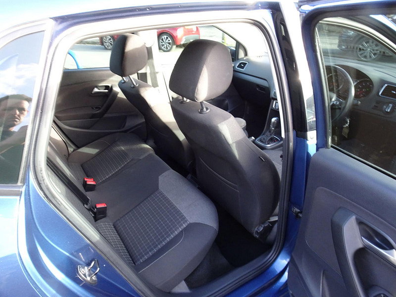 Volkswagen Polo 1.2 TSI BlueMotion Tech SE DSG Euro 6 (s/s) 5dr 5dr Automatic 2026