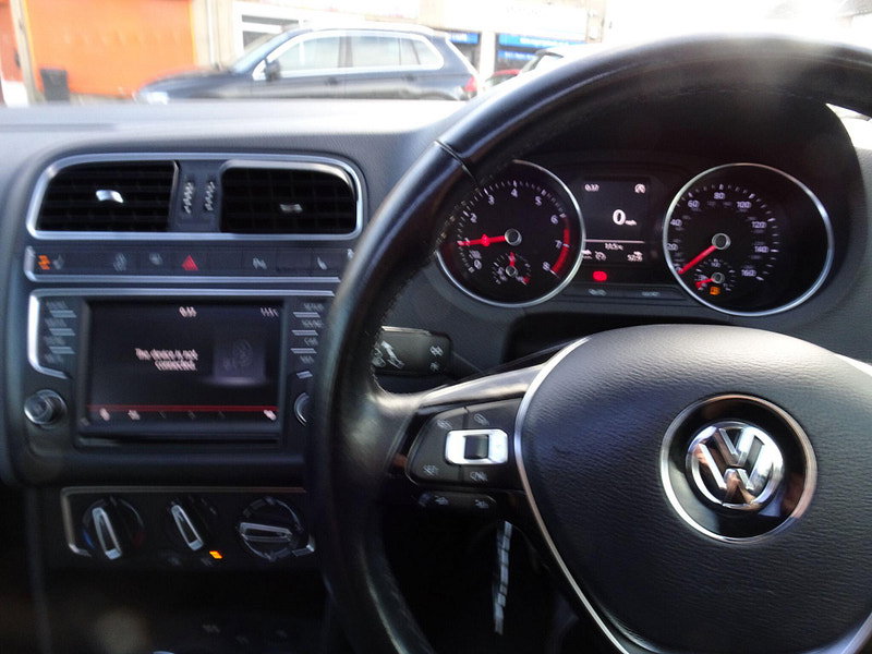 Volkswagen Polo 1.2 TSI BlueMotion Tech SE DSG Euro 6 (s/s) 5dr 5dr Automatic 2026