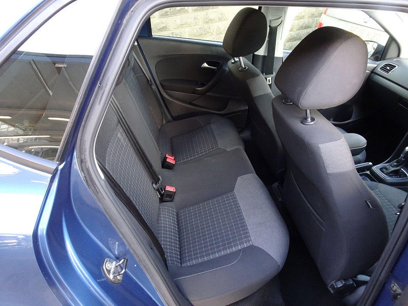 Volkswagen Polo 1.2 TSI BlueMotion Tech SE DSG Euro 6 (s/s) 5dr 5dr Automatic 2026