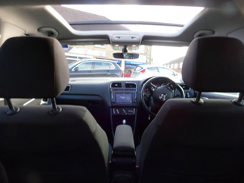 Volkswagen Polo 1.2 TSI BlueMotion Tech SE DSG Euro 6 (s/s) 5dr 5dr Automatic 2026