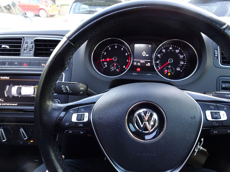 Volkswagen Polo 1.2 TSI BlueMotion Tech SE DSG Euro 6 (s/s) 5dr 5dr Automatic 2026