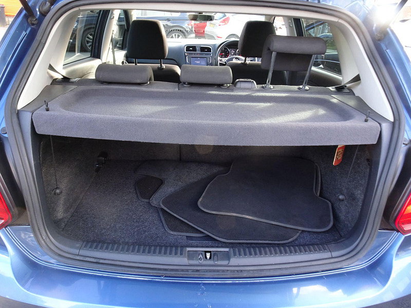 Volkswagen Polo 1.2 TSI BlueMotion Tech SE DSG Euro 6 (s/s) 5dr 5dr Automatic 2026