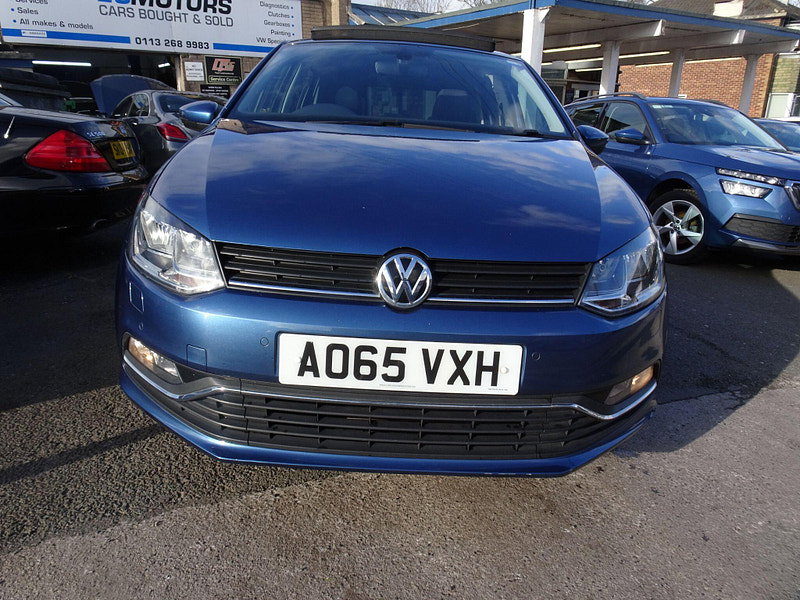 Volkswagen Polo 1.2 TSI BlueMotion Tech SE DSG Euro 6 (s/s) 5dr 5dr Automatic 2026