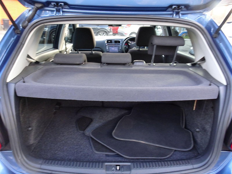 Volkswagen Polo 1.2 TSI BlueMotion Tech SE DSG Euro 6 (s/s) 5dr 5dr Automatic 2026