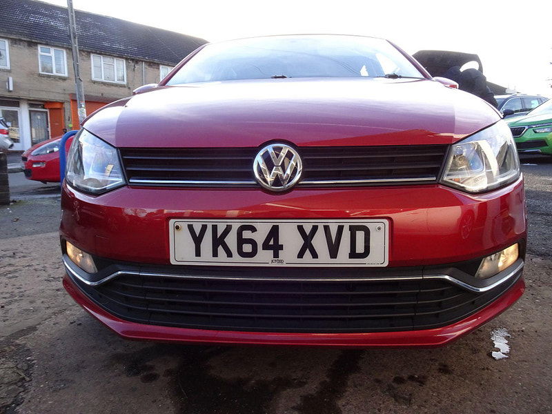 Volkswagen Polo 1.2 TSI BlueMotion Tech SE DSG Euro 6 (s/s) 5dr 5dr Automatic 2025