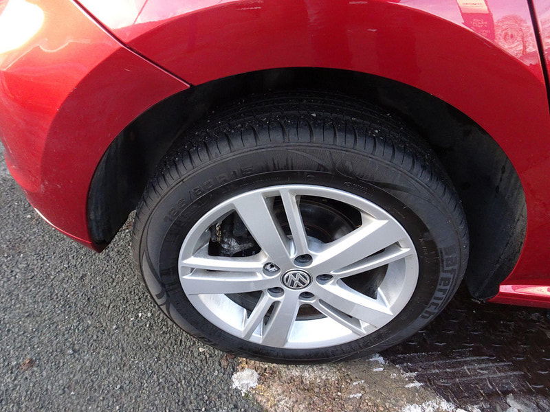 Volkswagen Polo 1.2 TSI BlueMotion Tech SE DSG Euro 6 (s/s) 5dr 5dr Automatic 2025