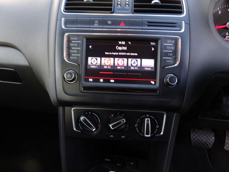 Volkswagen Polo 1.2 TSI BlueMotion Tech SE DSG Euro 6 (s/s) 5dr 5dr Automatic 2025