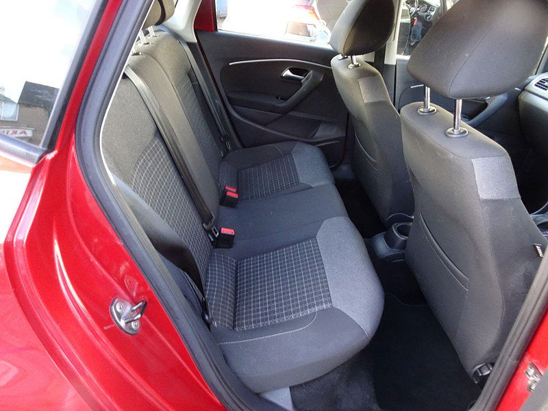 Volkswagen Polo 1.2 TSI BlueMotion Tech SE DSG Euro 6 (s/s) 5dr 5dr Automatic 2025