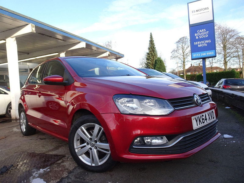 Volkswagen Polo 1.2 TSI BlueMotion Tech SE DSG Euro 6 (s/s) 5dr 5dr Automatic 2025