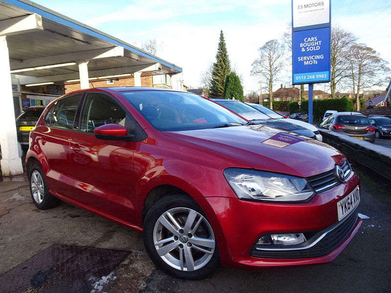 Volkswagen Polo 1.2 TSI BlueMotion Tech SE DSG Euro 6 (s/s) 5dr 5dr Automatic 2025