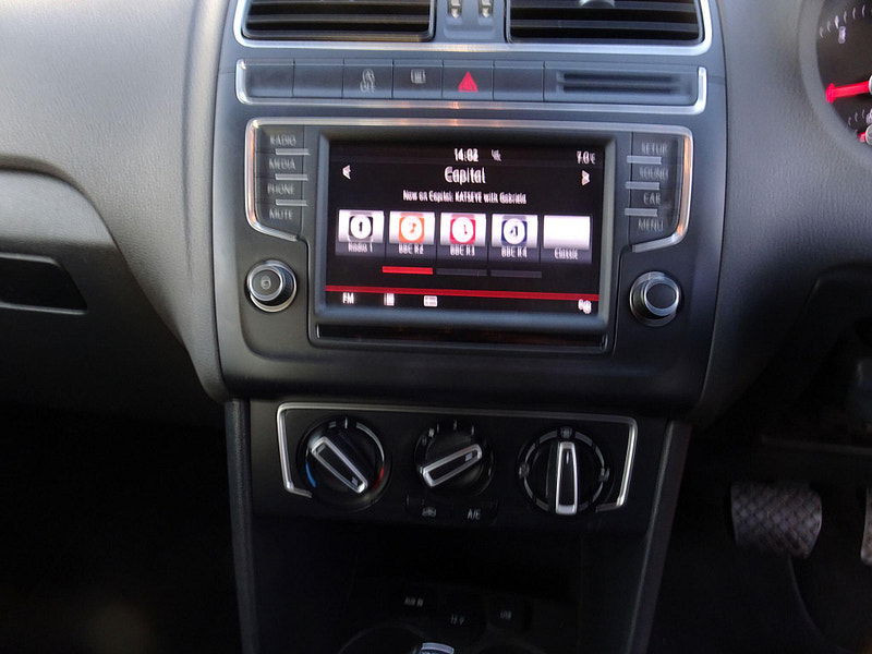 Volkswagen Polo 1.2 TSI BlueMotion Tech SE DSG Euro 6 (s/s) 5dr 5dr Automatic 2025