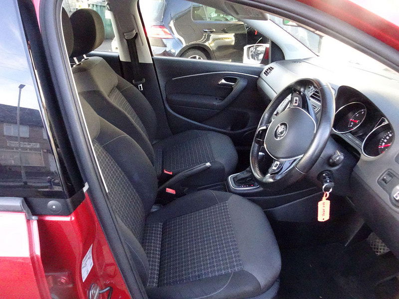 Volkswagen Polo 1.2 TSI BlueMotion Tech SE DSG Euro 6 (s/s) 5dr 5dr Automatic 2025