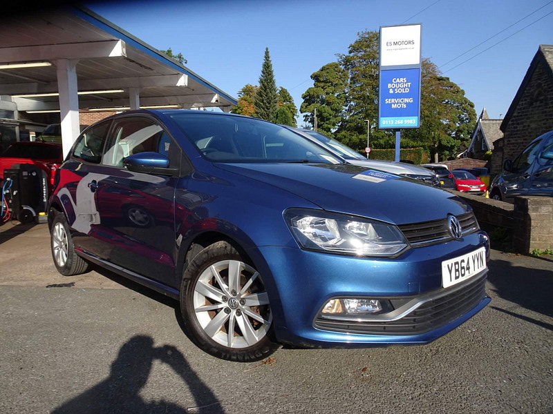 Volkswagen Polo 1.2 TSI BlueMotion Tech SE Euro 6 (s/s) 3dr 3dr Manual 2025