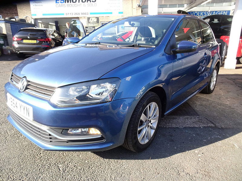 Volkswagen Polo 1.2 TSI BlueMotion Tech SE Euro 6 (s/s) 3dr 3dr Manual 2025